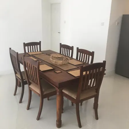 De Saram Residencies Apartment Colombo Exterior photo