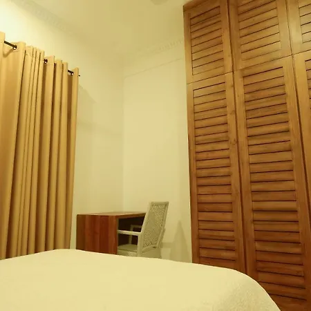 De Saram Residencies Apartment Colombo Exterior photo
