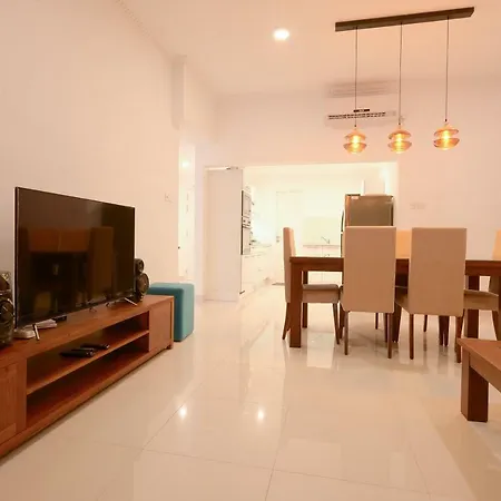 De Saram Residencies Apartment Colombo Exterior photo
