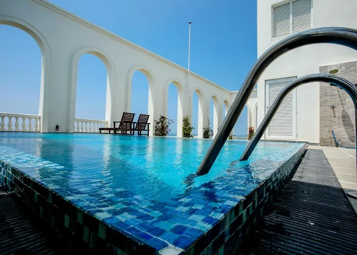 De Saram Residencies