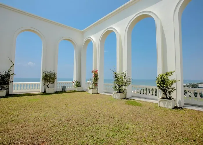 De Saram Residencies