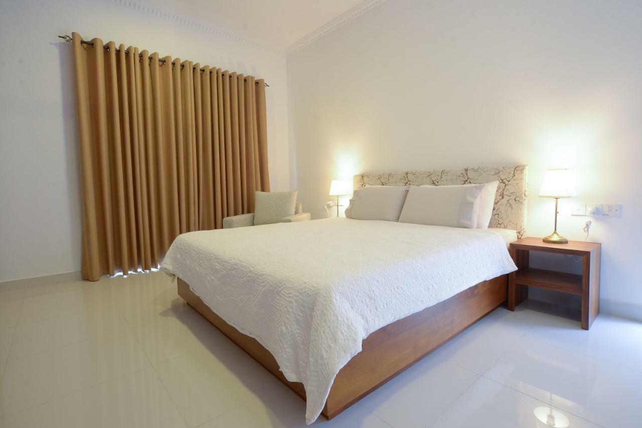 De Saram Residencies Apartment Colombo