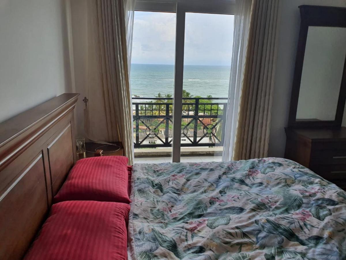 شقة De Saram Residencies كولمبو