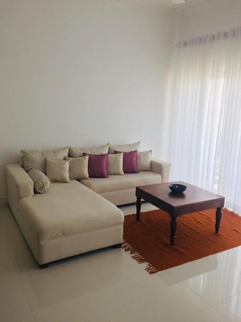 شقة De Saram Residencies *