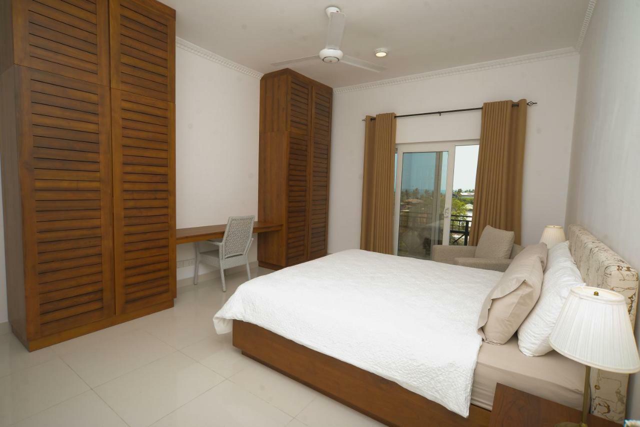 De Saram Residencies شقة *